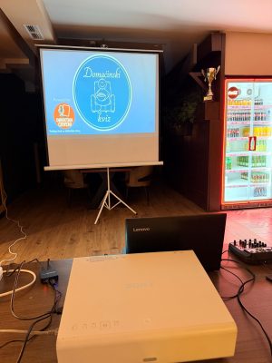 projektor